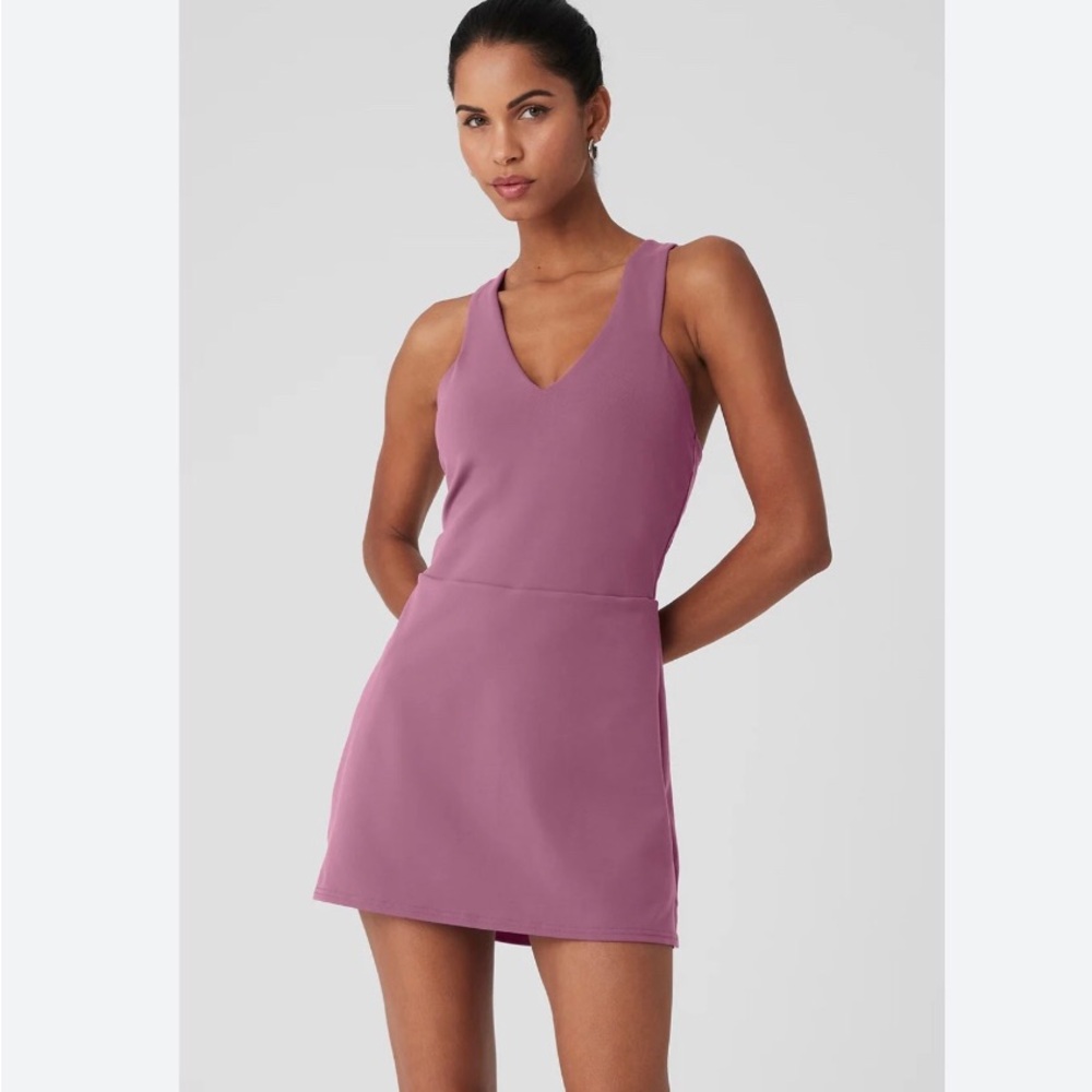 ALO YOGA Airbrush Real Dress